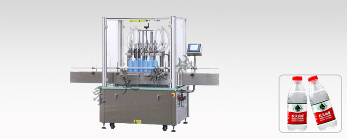 礦泉水灌裝機(jī)